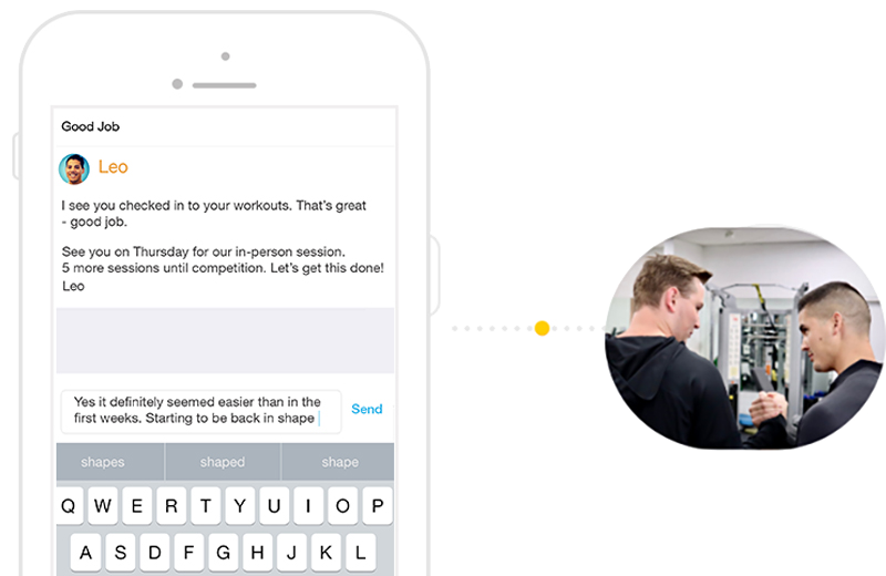 Online Training - Never Alone