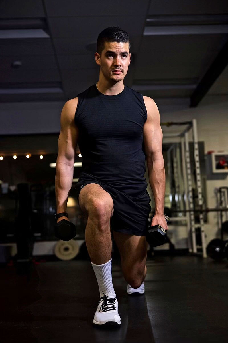 Check Mark Fitness - Evan Mark