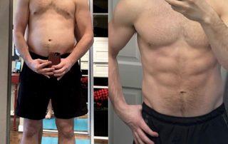 Check Mark Fitness - Online Coaching Results