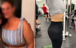 Check Mark Fitness - Online Coaching Results